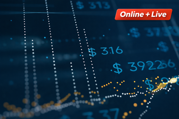 Analiză financiară și instrumente AI – Nivel intermediar | Online + Live