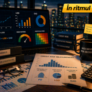 Măsurarea Riscului - din seria Credit Risk & AI | În ritmul tău