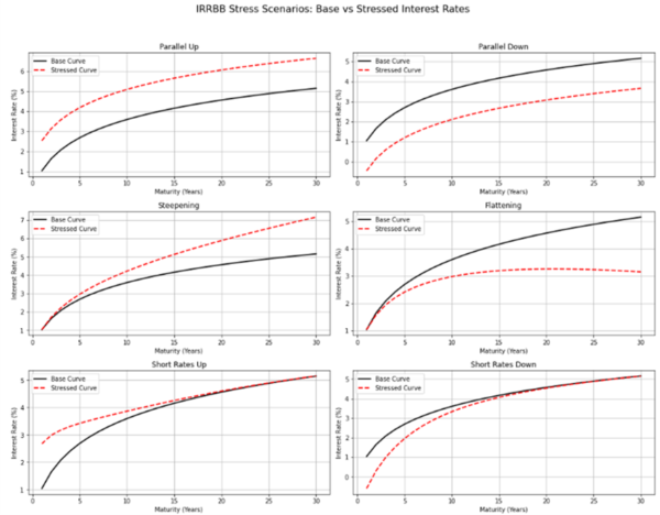 Interest Rate Risk on The Banking Book