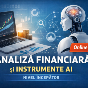 Analiză financiară și instrumente AI