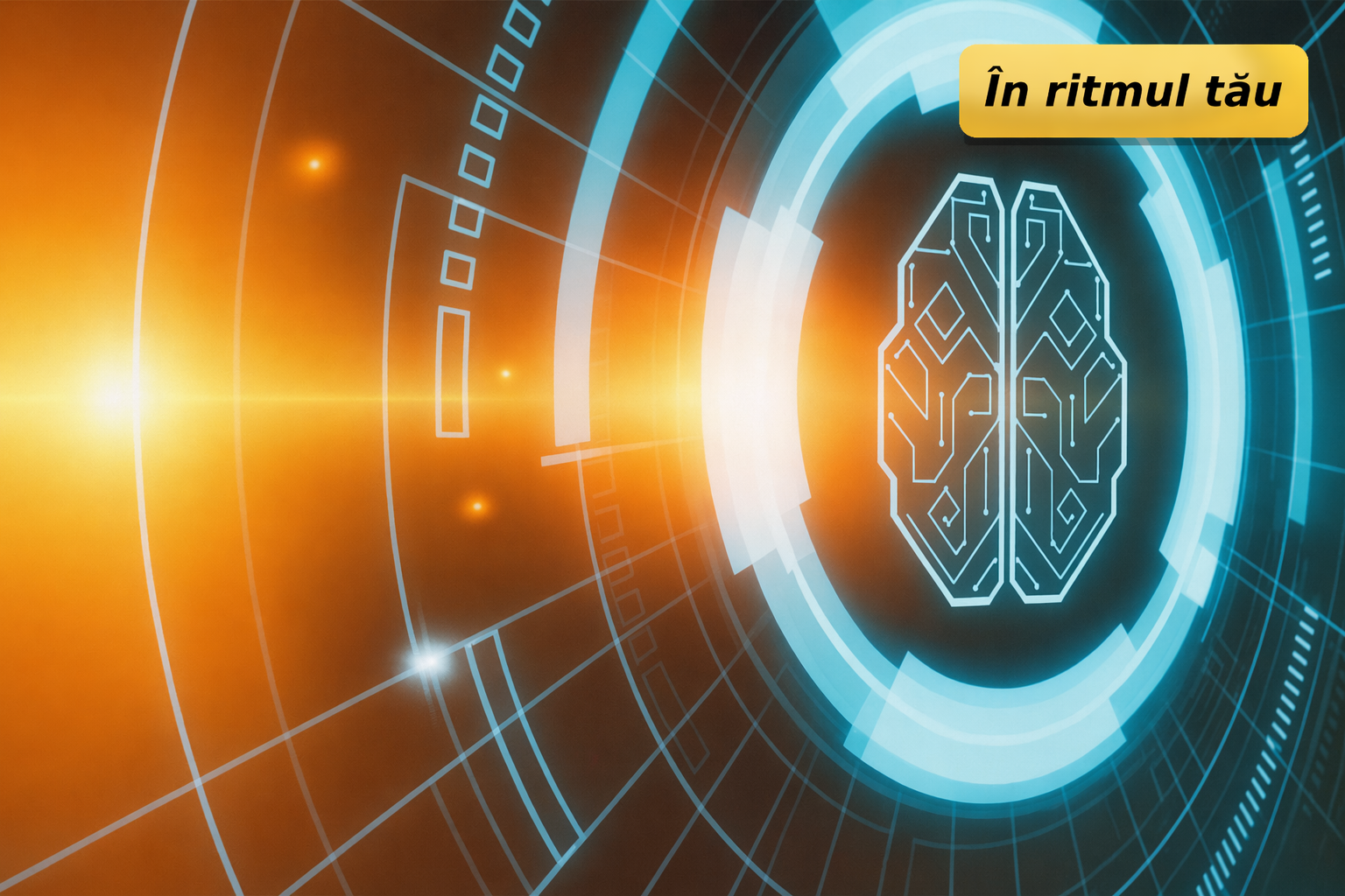 Inteligență Artificială în Afaceri | În ritmul tău