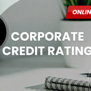 Corporate Credit Risk Management