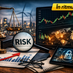 Profilulul de Risc - din seria Credit Risk & AI | În ritmul tău