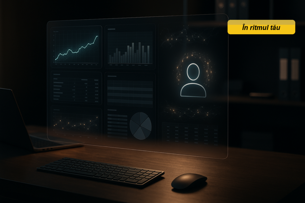 Instrumente AI pentru analiști financiari – nivel începător | În ritmul tău