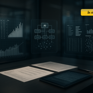 AI pentru analiști financiari – nivel intermediar