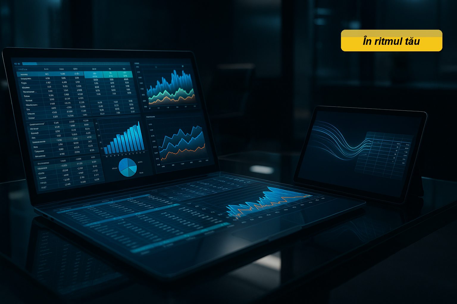 Excel Smart pentru Finanțe (0 cod)